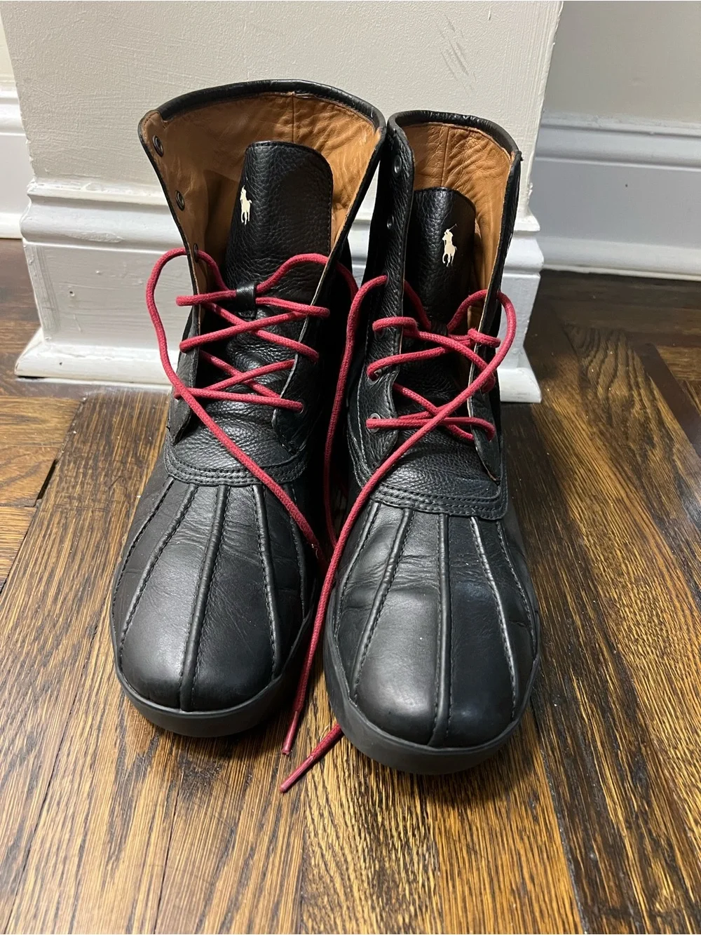 Polo Boots